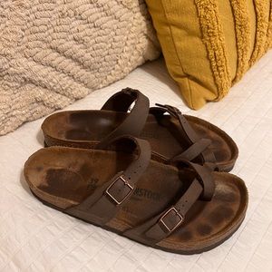 Birkenstocks